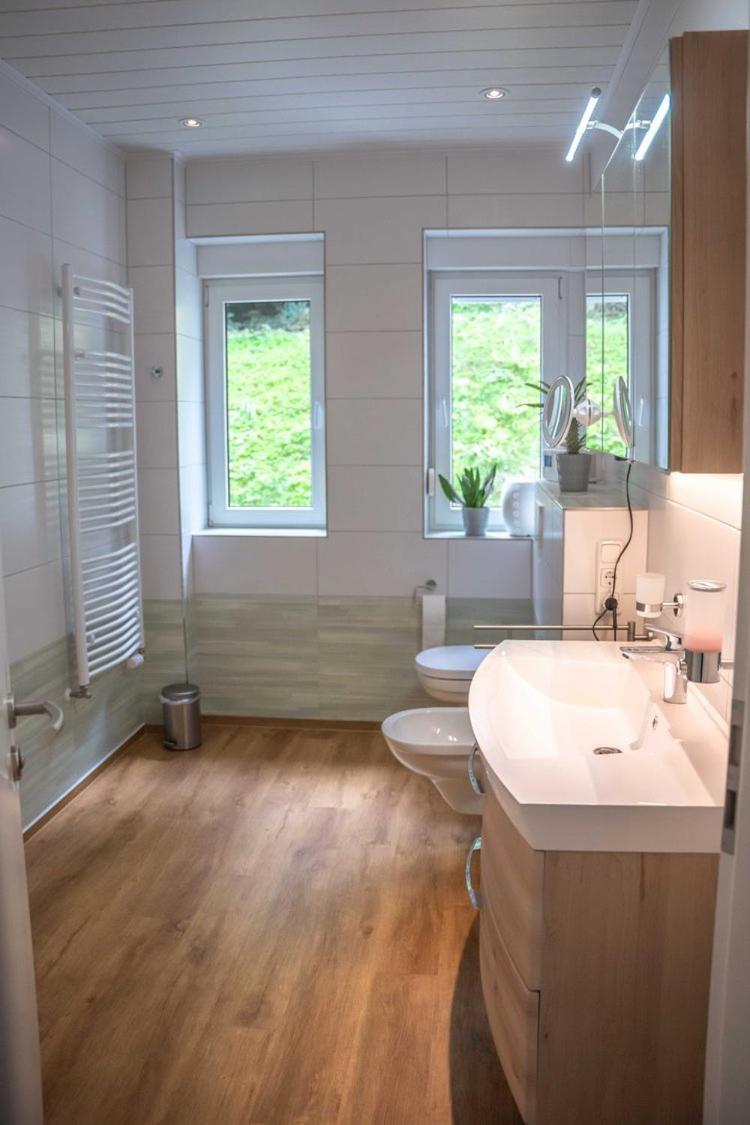 Seeblick Stuer Bagian luar foto