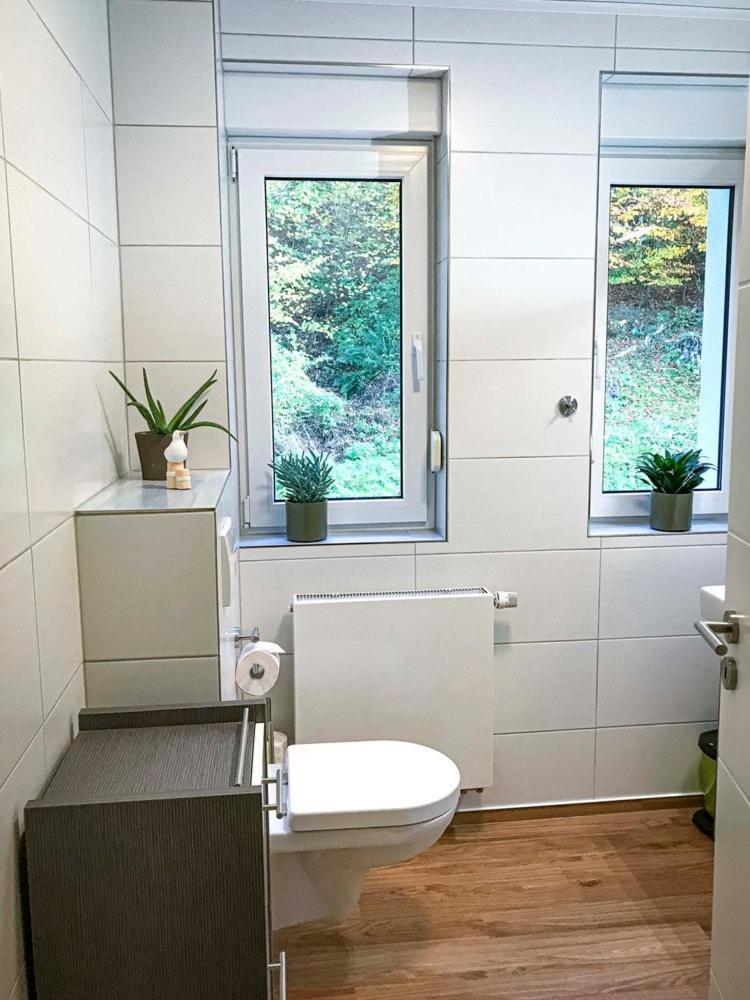 Seeblick Stuer Ruang foto